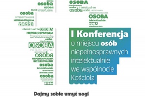 plakat konferencji łanowej